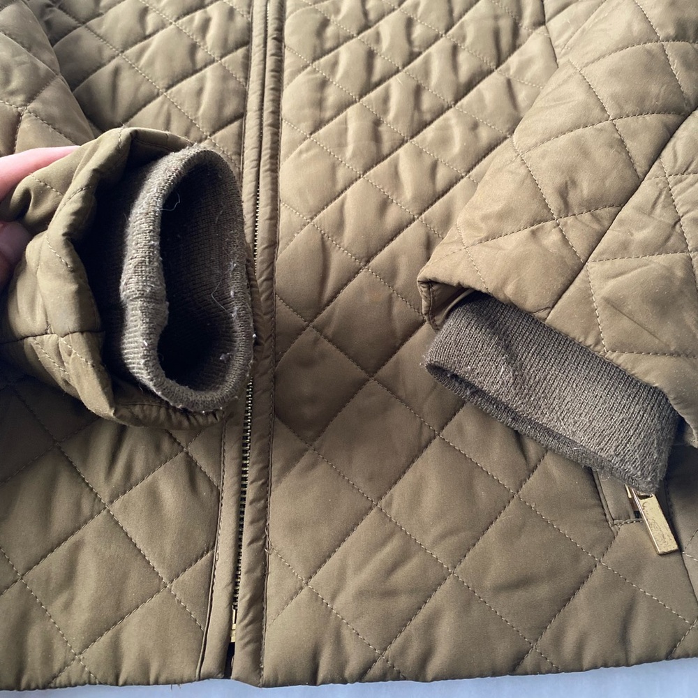 J.Crew Quilted Jacket - Picture 7 of 7